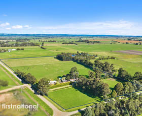 Rural / Farming commercial property sold at 350 Bunyip-Modella Road Iona VIC 3815
