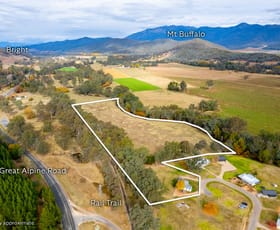 Rural / Farming commercial property for sale at 3 Carlassare Court Myrtleford VIC 3737