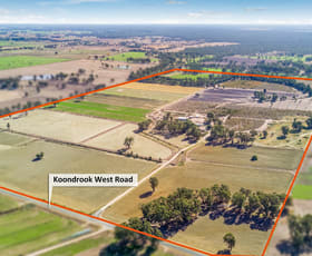 Rural / Farming commercial property for sale at 222 Koondrook West Road Koondrook VIC 3580