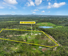Rural / Farming commercial property sold at 235 - 247 Francis Street Chuwar QLD 4306
