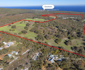 Rural / Farming commercial property for sale at 854 Cowaramup Bay Road Gracetown WA 6284
