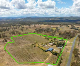 Rural / Farming commercial property for sale at 376 Kingstown Road Uralla NSW 2358