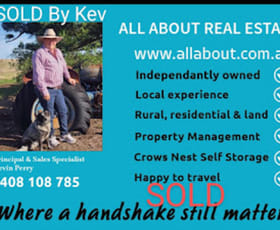 Rural / Farming commercial property sold at 394 Philps Road Ringwood QLD 4343