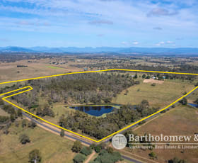 Rural / Farming commercial property sold at 342 Beckwith Road Limestone Ridges QLD 4305