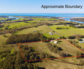 Rural / Farming commercial property for sale at 169 Cowans Lane Oxley Island NSW 2430