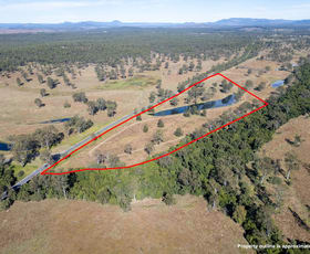 Rural / Farming commercial property sold at Lot 1 Brooweena Woolooga Road Teebar QLD 4620