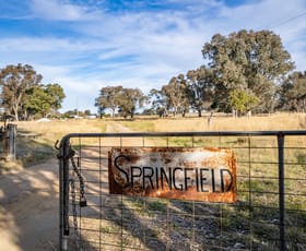 Rural / Farming commercial property for sale at 'Springfield' 70 Sads Lane Monteagle NSW 2594