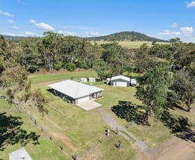 Rural / Farming commercial property sold at 363 Woods Road Ramsay QLD 4358