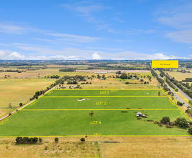 Rural / Farming commercial property for sale at Lot 2-4 Princes Highway Yarragon VIC 3823