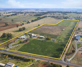 Rural / Farming commercial property sold at 'Woodlands' 208 Back Yamma Road Parkes NSW 2870