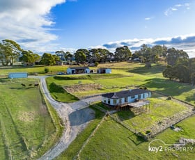 Rural / Farming commercial property sold at 756 Rookery Road Winkleigh TAS 7275