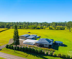 Rural / Farming commercial property sold at 99 Bobs Creek Road Bobs Creek NSW 2439