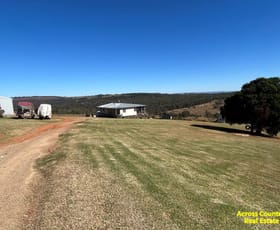 Rural / Farming commercial property for sale at 115 Blackburns Road Crownthorpe QLD 4605