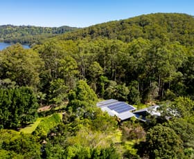 Rural / Farming commercial property for sale at 126 Narrows Road North Maleny QLD 4552