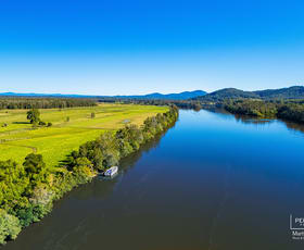 Rural / Farming commercial property for sale at 1 Fentons Island Limeburners Creek NSW 2444