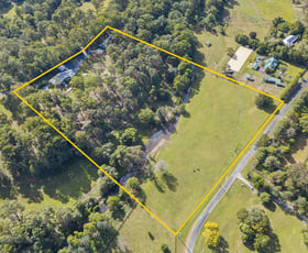 Rural / Farming commercial property for sale at 587 Guanaba Creek Road Guanaba QLD 4210