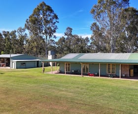 Rural / Farming commercial property sold at 521 Herbert River Road Innot Hot Springs QLD 4872