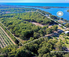 Rural / Farming commercial property sold at 10 Perrett Lane Fishermans Reach NSW 2441