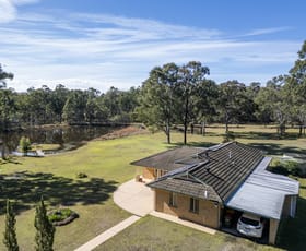 Rural / Farming commercial property sold at 119 Kangaroo Creek Road Coutts Crossing NSW 2460