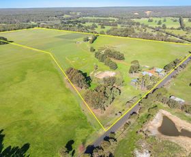 Rural / Farming commercial property for sale at 311 Yoongarillup Road Sabina River WA 6280