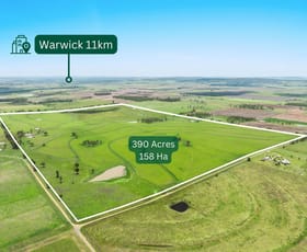 Rural / Farming commercial property for sale at 416 Roona Road Junabee QLD 4370