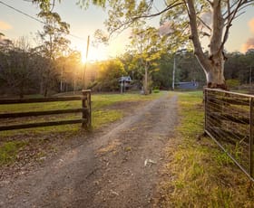 Rural / Farming commercial property sold at 2941 Nerang Murwillumbah Road Natural Bridge QLD 4211