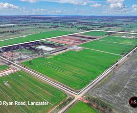 Rural / Farming commercial property for sale at 1350 Ryan Road Lancaster VIC 3620