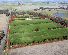 Rural / Farming commercial property sold at 789 Lemnos North Road Congupna VIC 3633