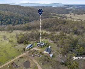 Rural / Farming commercial property for sale at 500 Bresnehans Road Little Swanport TAS 7190