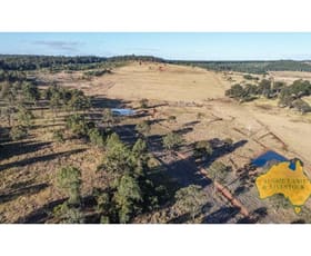 Rural / Farming commercial property sold at 292 Back Creek Road, Stalworth Via Proston QLD 4613