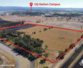 Rural / Farming commercial property for sale at Lot 1 Gatton Laidley Road Lawes QLD 4343