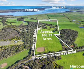 Rural / Farming commercial property for sale at 50 Masons Road Tarwin Lower VIC 3956