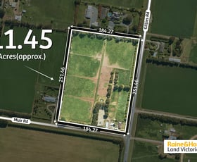 Rural / Farming commercial property sold at 301 Gillies Road Miners Rest VIC 3352