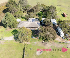 Rural / Farming commercial property sold at 399 Mayfield Road Back Valley SA 5211