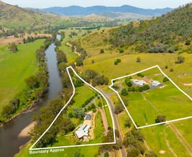 Rural / Farming commercial property for sale at 4099 River Road Jingellic NSW 2642