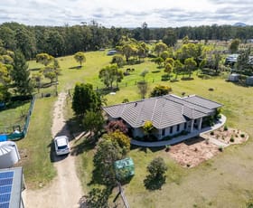 Rural / Farming commercial property sold at 824 Parker Road Lanitza NSW 2460
