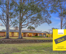 Rural / Farming commercial property sold at 612 Gresford Road Singleton NSW 2330