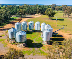 Rural / Farming commercial property for sale at 1153 Narrow Plains Road Oaklands NSW 2646