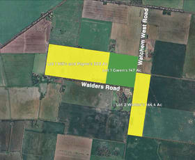 Rural / Farming commercial property for sale at Watchem Warracknabeal Road Watchem West VIC 3482