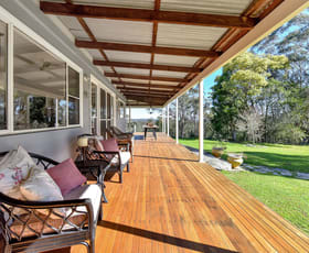 Rural / Farming commercial property sold at 5177 Great North Road Bucketty NSW 2250