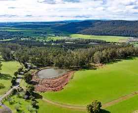 Rural / Farming commercial property for sale at 722 Sunnyside Road Sunnyside TAS 7305