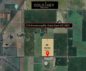 Rural / Farming commercial property for sale at 210 Armstrong Road Kialla East VIC 3631