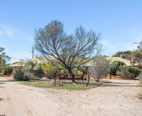 Rural / Farming commercial property sold at 115 Minkadine Road Kellerberrin WA 6410