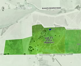 Rural / Farming commercial property sold at Lot 71 Daniel Road Wistow SA 5251