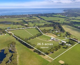 Rural / Farming commercial property for sale at 68 Sandy Point Road Somers VIC 3927