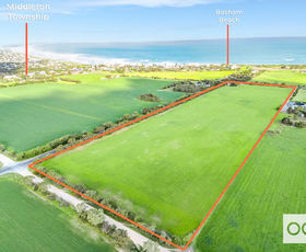 Rural / Farming commercial property sold at Lot 7 Glenford Gully Road Middleton SA 5213