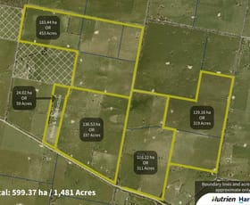 Rural / Farming commercial property for sale at 451 Stratford Bengworden Road Stratford VIC 3862