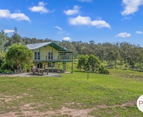Rural / Farming commercial property for sale at 1389 Giants Creek Road Giants Creek NSW 2328