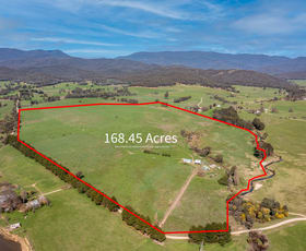 Rural / Farming commercial property sold at 82 Pettifers Road Edi Upper VIC 3678