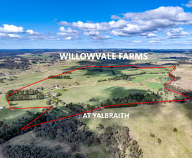 Rural / Farming commercial property for sale at 1182 Yalbraith Road Taralga NSW 2580